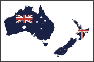 NZ AUS training