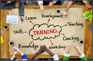 training videos