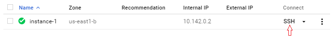 Google Compute Engine