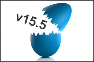Take V15.5 Alpha for a test run with its new web based VoIP client