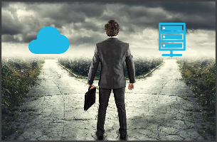 choosing cloud or on-premise pbx