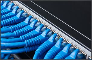 Minimize cabling and Switch ports with vlan tagging