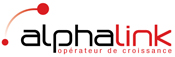Alphalink Logo
