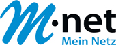 M-net Logo