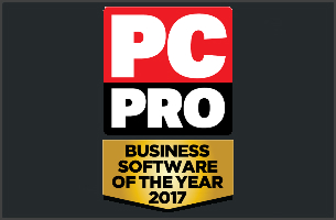 3CX wins at PC Pro Awards 2017