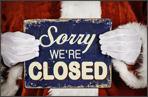 3CX Sales and Support Opening hours during the 2017 holiday season