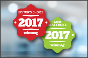 3CX wins another 2 WinMag awards in 2017