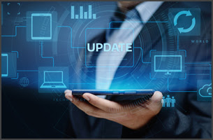 New update for 3CX client for iOS