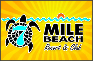 7 mile beach