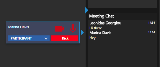 Chat Management