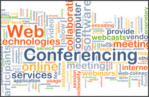 New features have been added to 3CX's web conferencing solution