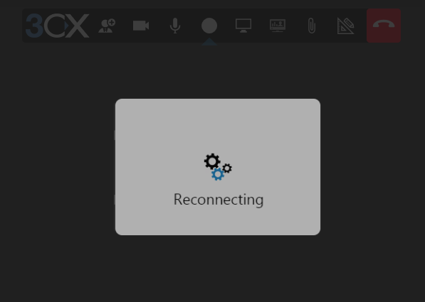 Automatic Meeting Reconnection