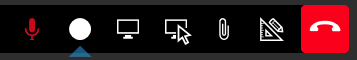 New User interface improvements in 3CX's web conferencing feature