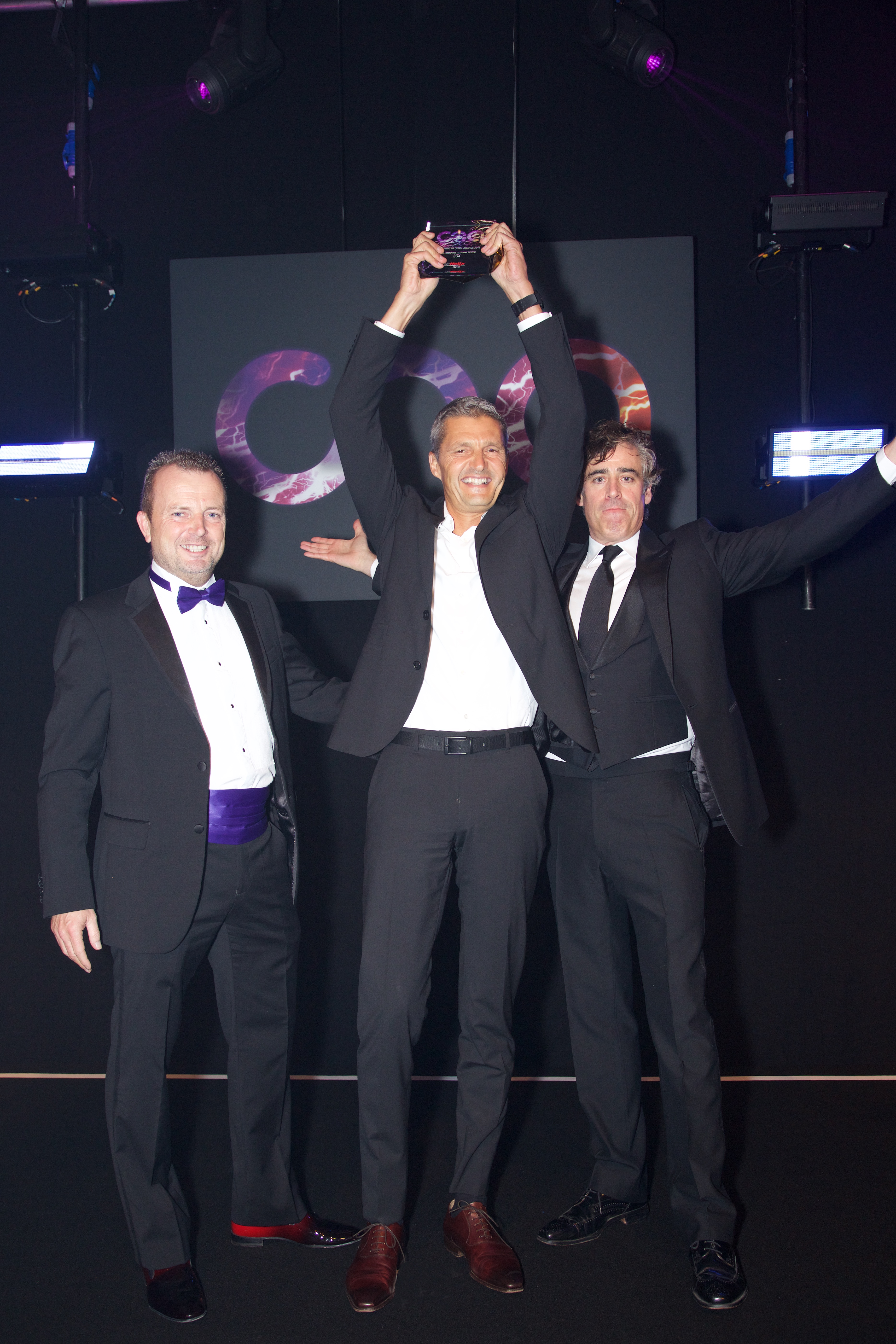 3CX wins Best Enterprise Telephony System at Comms National Awards