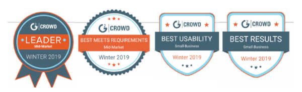 g2 crowd distinctions
