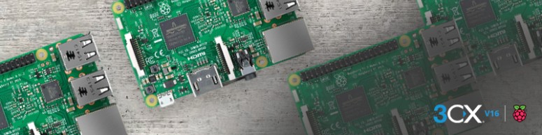 v16 with a Serving of Raspberry Pi 3B+
