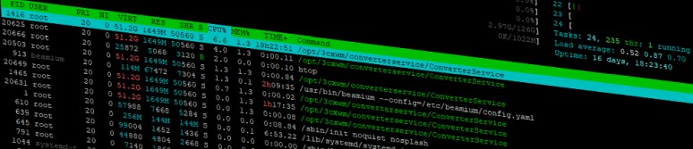 3CX WebMeeting - Service Reliability Upgrades
