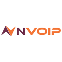 Brazilian SUP Trunk Provider Nvoip NVoIP Logo