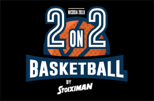 2on2 basketball tournament