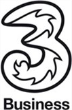3 Business Logo