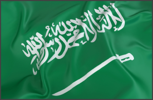 saudi arabia flag