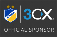 3cx sponsors apoel