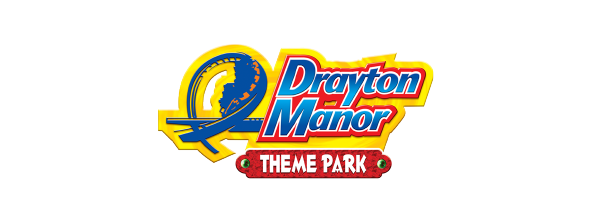 Drayton Manor logo Drayton Manor logo