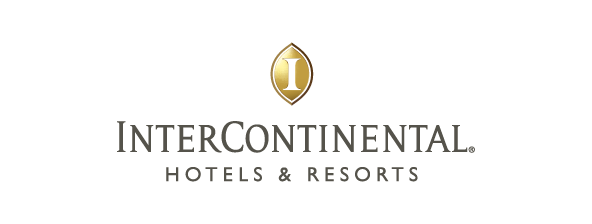 Intercontinental logo Intercontinental logo