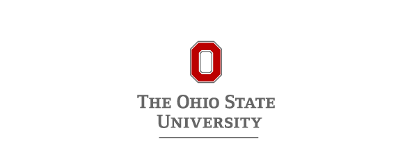 Ohio State University logo Ohio State University logo