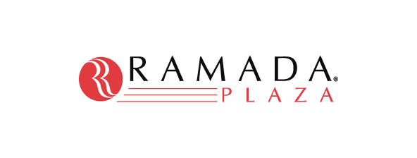 Ramada Plaza logo Ramada Plaza logo