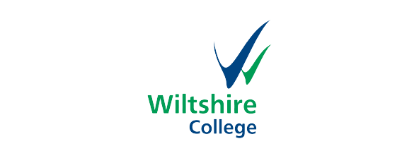Wiltshire College logo Wiltshire College logo