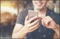 The new 3CX iOS app update includes new chat features