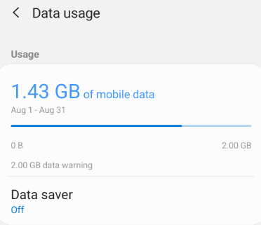 android push