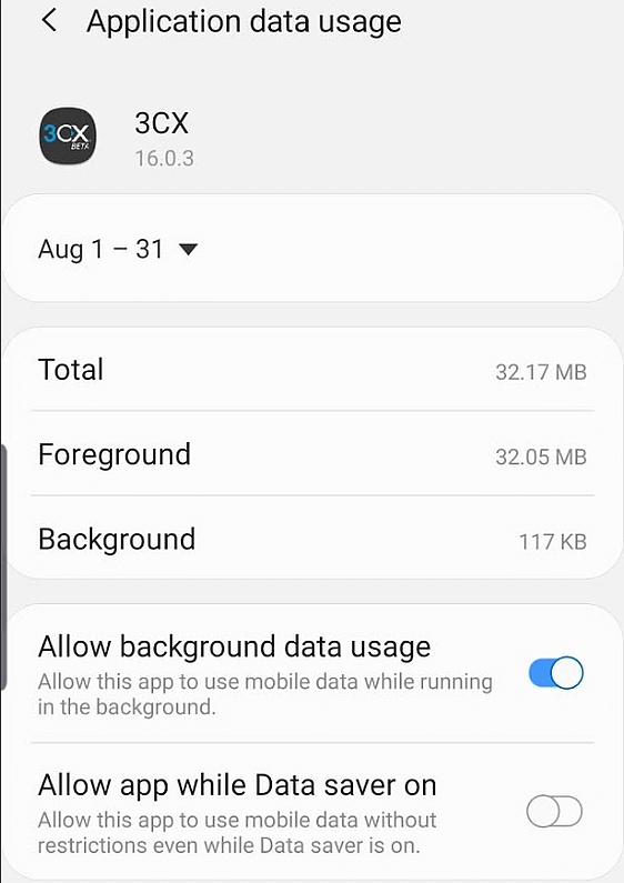 android push