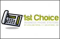 1st choice business phone systems