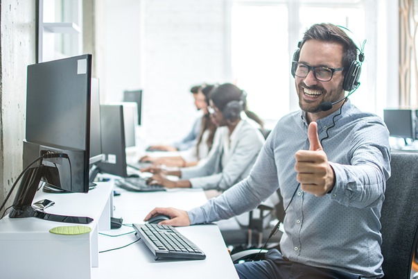 University admin using 3CX