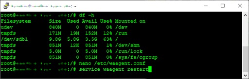 Add swap file on your 3CX Azure instance.