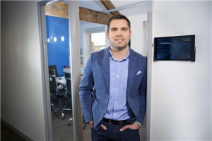 Jonathan Marsden, CEO of UK's largest Titanium Partner The Technology Group, UK's Largest Titanium Partner