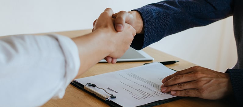 Handshake