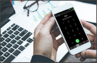Work from Home with 3CX's Android App