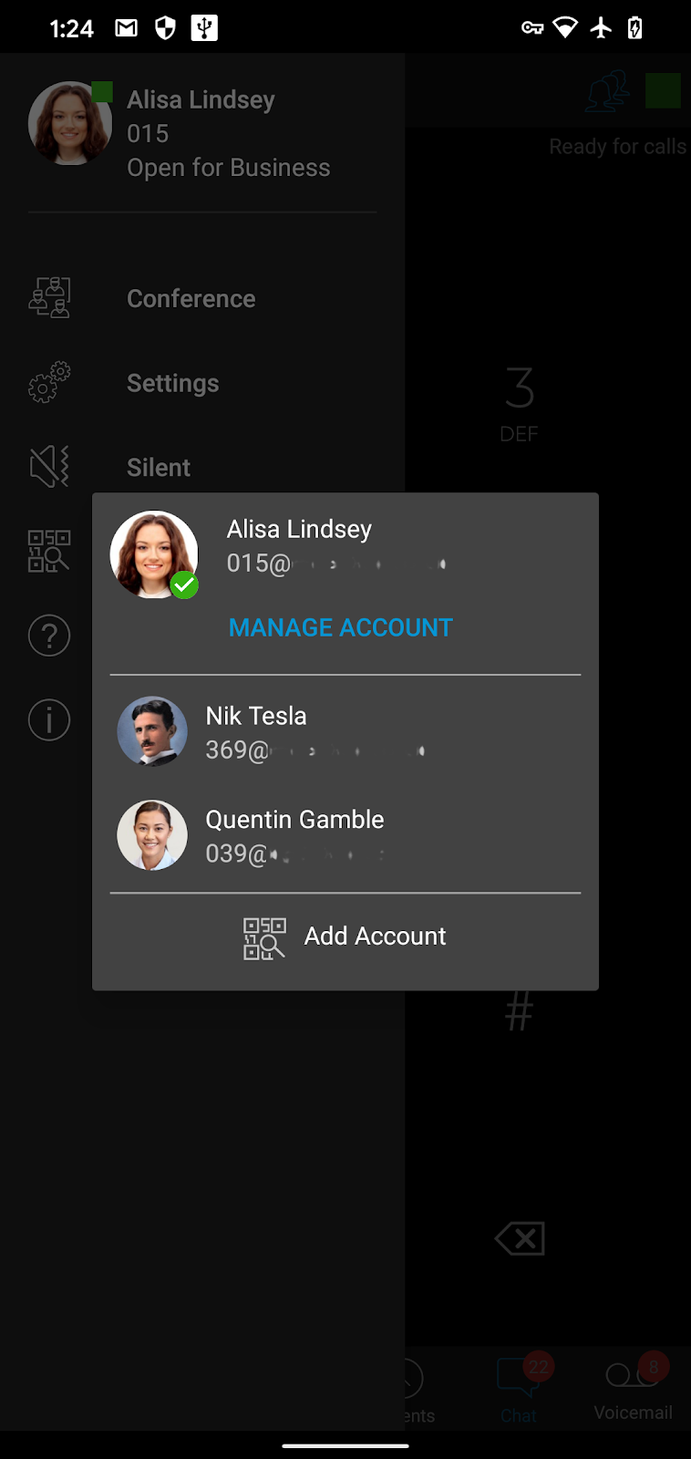 Get the new 3CX Android App in BETA