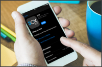 Be an iOS Beta tester to get latest app features.