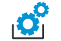 gears icon