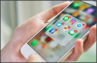 prospect on social media to get results