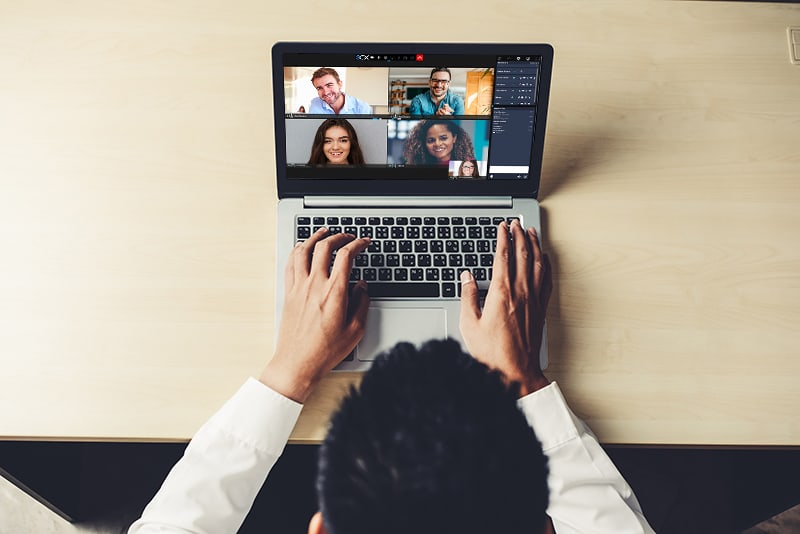 video calling is the new normal