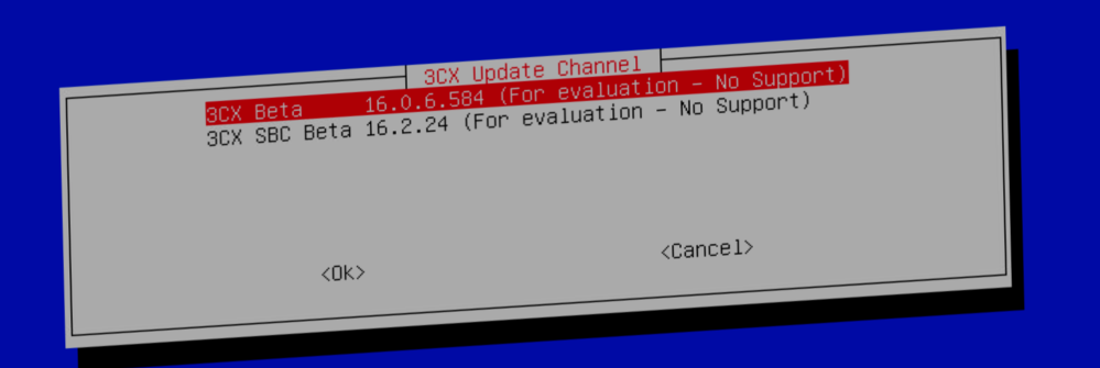 debian buster technical preview