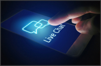 Updated Chat API for live chat
