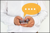 enriched mobile chat