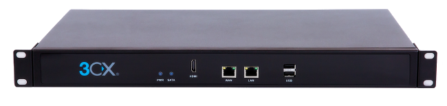 New PBX Appliance for 3CX. The NX96.