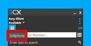 windows app phone selector
